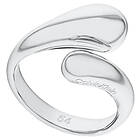 Calvin Klein Sculptured Drops ring 35000192 35000192B