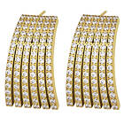 Edblad Glow Festive Studs L Gold örhängen 122839