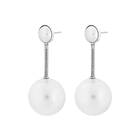 Edblad Globe Earrings Maxi Steel pärlörhängen 125953