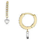 Fossil Sadie örhängen JF04358998