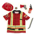 Klein Toys Brandmansuniform