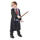 Harry Potter Utklädnad Set Deluxe 3-4 år