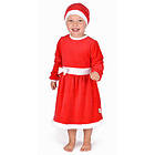 Den Goda Fen Tomteklänning, 110-116