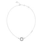 Guess Just silverfärgad halsband JUBN03110JWRHT/U