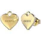 Guess örhängen JUBE02231JWYGT/U