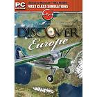 Flight Simulator X/2004: Discover Europe (Expansion) (PC)