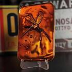 Jurassic Park Ingot Mosquito in Amber Limited Edition 12,5 x 9 cm