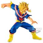 My Hero Academia Banpresto Colosseum Special All Might figur 14cm