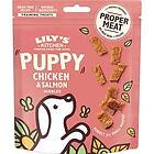 Lily´s Kitchen Chicken & Salmon Nibbles for Puppies 70g
