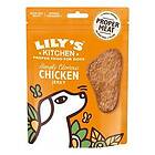 Lily´s Kitchen hundgodis, Simply Glorious Chicken Jerky 70g