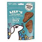 Lily´s Kitchen hundgodis, The Mighty Duck Mini Jerky 70g