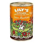 Lily´s Kitchen Våtfoder, Lean Machine Tin 400g