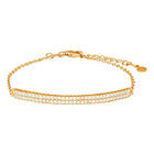 Joanli Nor ADINANOR armband guld 845 081-3