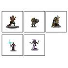 MAGIC Miniatures (unpainted): Forgotten Realms Adventuring Party Starter