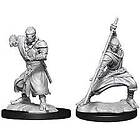 Nolzur's Miniatures Marvelous (unpainted): Warforged Monk