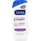 Sanex Shampoo med balsam 2-in-1 250ml
