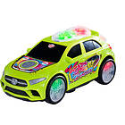 Dickie Toys Mercedes-Benz A-Class Beatz Spinner Bil