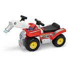 Fisher-Price Pull Back Big Action Brandbil