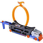 Hot Wheels Stunt & Go Lastbil