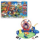 Hot Wheels Volcano Arena Play Set