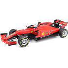 Maisto Tech 1:24 Premium Radiostyrd Bil F1 Ferrari SF90 Vettel 2,4 GHz