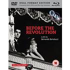 Before the Revolution (UK) (Blu-ray)