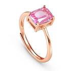 Nomination Color Wave rose gold enstensring 149824/031