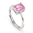 Nomination Color Wawe silver pink ring enstensring 149824/028