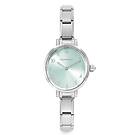 Nomination Paris klocka turquoise 076038/032