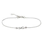 Nordahl Jewellery ETERNITY52 armband silver 825 357