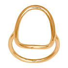 Nordahl Jewellery SOFT52 ring guld 125 314-3-54