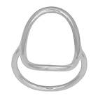 Nordahl Jewellery SOFT52 ring silver 125 314-54