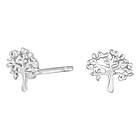 Nordahl Jewellery TREE52 örhängen silver 325 648