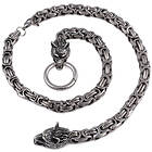 Northern Viking Jewelry Clasp Byzantine kejsarlänk NVJKE008 halsband