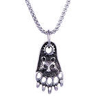 Northern Viking Jewelry halsband The Bear NVJRS102