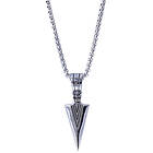 Northern Viking Jewelry NVJRS007 halsband Spear