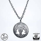Northern Viking Jewelry Tree Of Life hänge NVJ-H-RS026