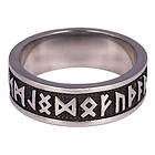 Northern Viking Jewelry Rune ring NVJSO029_19mm