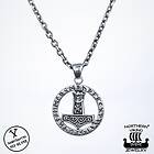Northern Viking Jewelry Thor's Hammer hänge NVJ-H-RS003