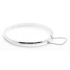 Armband bangle 925 Sterling Silver 61mm K1/5mm