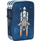 Beckmann Pennfodral Trippel, Space Mission