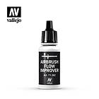 Vallejo Auxiliaries: Airbrush Flow Improver (17ml)