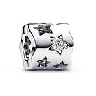 Pandora Moments Cut-out Sparkling Star Sterling silver berlock 792827C01