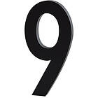 Design Letters Architect Numbers 50mm 9