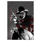 Hybris A Nightmare On Elm Street Freddy Krueger Poster (50x70 cm)