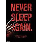 Hybris A Nightmare On Elm Street Never Sleep Again Poster (61x91 cm)