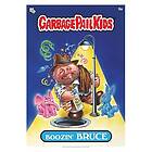 Hybris Garbage Pail Kids Boozin' Bruce Poster