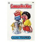 Hybris Garbage Pail Kids Cranky Frankie Poster