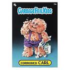 Hybris Garbage Pail Kids Corroded Carl Poster