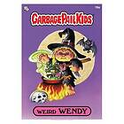 Hybris Garbage Pail Kids Weird Wendy Poster